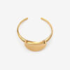 Ory armband in goudkleurig messing