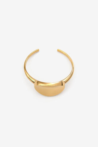 Ory armband in goudkleurig messing