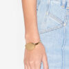 Ory armband in goudkleurig messing