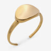 Ory armband in goudkleurig messing