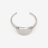 Ory armband in zilverkleurig messing
