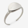 Ory armband in zilverkleurig messing