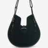 Oskan Hobo Soft suède leren tas