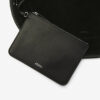 Oskan Hobo Soft suède leren tas