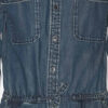Otilie Lichtgewicht denim jumpsuit