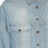 Ovelia chambray overhemd