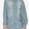 Ovelia chambray overhemd