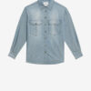 Ovelia chambray overhemd
