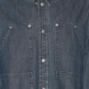 Owenn Lichtgewicht denim overhemd