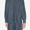 Owenn Lichtgewicht denim overhemd
