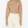 Oxane kort gebreid vest