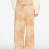 Pablo bedrukte denim broek