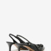 Palmo leren pumps