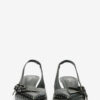 Palmo leren pumps