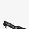 Peleo Pumps met stippenprint