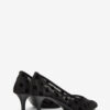 Peleo Pumps met stippenprint