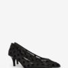 Peleo Pumps met stippenprint