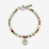 Pierce armband van natuursteen
