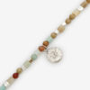 Pierce armband van natuursteen