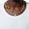 Pierce natuurlijke kralenketting