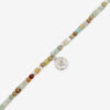 Pierce natuurlijke kralenketting