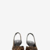 Piery pumps met stilettohak en print