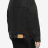 Pimia denim en nepbontjas