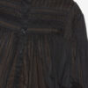 Plalia blouse van gerimpeld katoenen voile