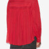Plalia blouse van gerimpeld katoenen voile