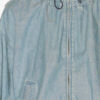 Plume kort chambray jasje
