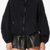 Plume kort chambray jasje