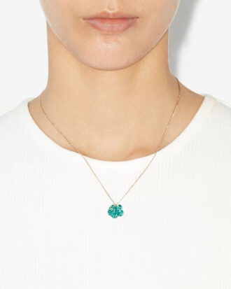 Polly ketting met parelhanger