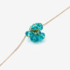 Polly ketting met parelhanger