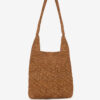 Praia kleine raffia tas