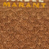 Praia kleine raffia tas