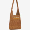 Praia kleine raffia tas