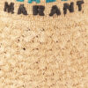 Praia kleine tas in raffia