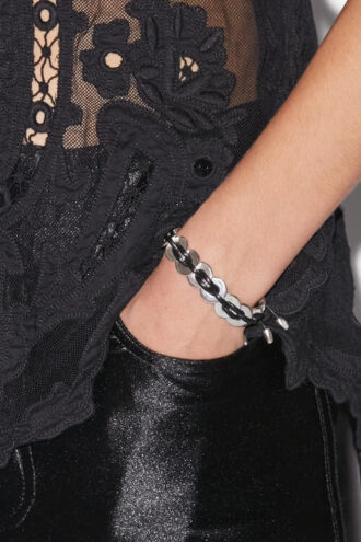 Puzzle Dream leren armband