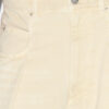 Rachelle geplooide loose fit denim jeans