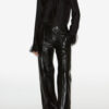 Raphaella zijden jacquardblouse