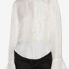 Raphaella zijden jacquardblouse