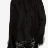 Raphaella zijden jacquardblouse