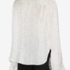 Raphaella zijden jacquardblouse