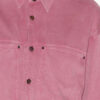 Raquel Shirt van vervaagde jersey