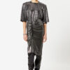 Rhinestone kokerrok Dolene