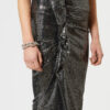 Rhinestone kokerrok Dolene