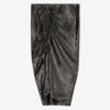 Rhinestone kokerrok Dolene