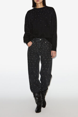 Riseda Sweatshirt met studs