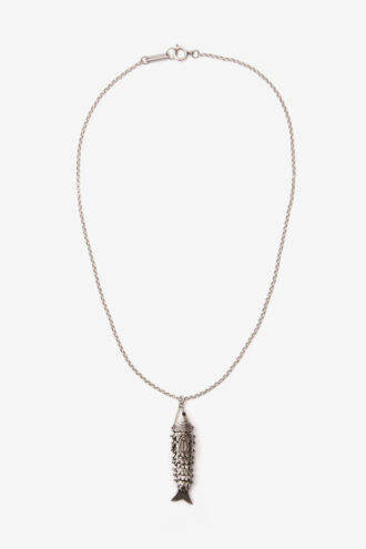 River Man Fish ketting