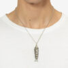 River Man Fish ketting